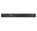 D-Link DGS-1210-28P netværksswitch Administreret L2 Gigabit Ethernet (10/100/1000) Strøm over Ethernet (PoE) 1U Sort