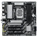 GIGABYTE B860M DS3H WIFI6E bundkort Intel B860 LGA 1851 (Socket V1) micro ATX