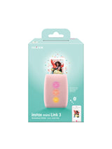 Fujifilm Instax Mini Link3 Rose Pink EX D