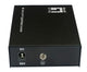 LevelOne GVT-2016 netværksomformer til medie 1000 Mbit/s Multitilstand, Enkeltilstand Sort
