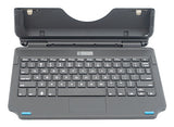 Gamber-Johnson 7160-1872-00 tastatur til mobil enhed QWERTY US engelsk Pogo Pin Sort