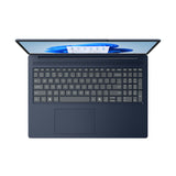 Lenovo IdeaPad Slim 3 16IRH10 Intel® Core™ i5 i5-13420H Laptop 40,6 cm (16") WUXGA 16 GB DDR5-SDRAM 1 TB SSD Wi-Fi 7 (802.11be) Tysk Blå