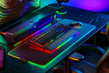 Razer BlackWidow V4 Pro tastatur Spil USB QWERTZ Tysk Sort