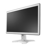 AG Neovo TX-2401 computerskærm 60,5 cm (23.8") 1920 x 1080 pixel Fuld HD LED Berøringsskærm Bordplade Hvid