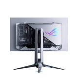 ASUS ROG Swift OLED PG27AQWP-W computerskærm 67,3 cm (26.5") 2560 x 1440 pixel Quad HD LCD Sølv