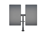 Multibrackets 6355 skærmbeslag og -stativer 71,1 cm (28") Skrivebord Sort