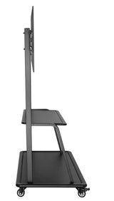 Neomounts NS-M4000BLACK 2,67 m (105") Sort
