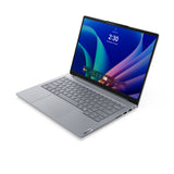 Lenovo ThinkBook 14 G9 IPL Copilot+ PC Intel Core Ultra 5 325 Laptop 35,6 cm (14") WUXGA 16 GB DDR5-SDRAM 512 GB SSD Wi-Fi 7 (802.11be) Windows 11 Pro Grå Tysk