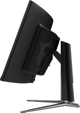 MSI MPG 491CQP QD-OLED computerskærm 124,5 cm (49") 5120 x 1440 pixel Dual WQHD Sort