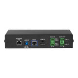 Vaddio 999-8240-001 AV konferenceforbindelse 3840 x 2160 pixel Ethernet LAN Sort