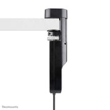 Neomounts DS22-840BL6 stikdåse 1,4 m 3 AC stikkontakt(er) Indendørs Sort