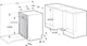 Gorenje GI642E90X Delvist indbygget 13 kuverter