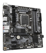 GIGABYTE B760M DS3H DDR4 bundkort Intel B760 Express LGA 1700 micro ATX