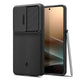 Spigen Optik Armor mobiltelefon etui 17,5 cm (6.9") Cover Sort