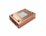 Dynatron A46 Computerkølesystem Processor Køleplade/køler Kobberfarve 1 stk