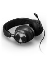 Steelseries Arctis Nova Pro Headset Ledningsført Spil Sort