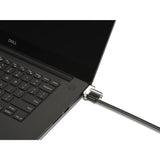 Kensington Universal 3-i-1 nøglelås til laptop