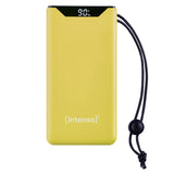 Intenso 7332039 powerbank Lithium polymer (LiPo) 10000 mAh Gul
