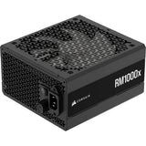 Corsair RMx Series RM1000x enhed til strømforsyning 1000 W 24-pin ATX ATX Sort