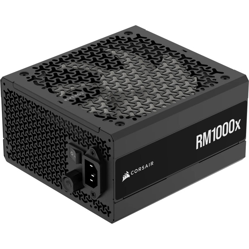 Corsair RMx Series RM1000x enhed til strømforsyning 1000 W 24-pin ATX ATX Sort