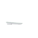 CHERRY KW 7100 MINI BT tastatur Universel Bluetooth QWERTZ Tysk Mintfarve