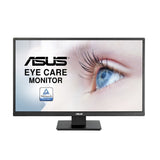 ASUS VA279HAE computerskærm 68,6 cm (27") 1920 x 1080 pixel Fuld HD LCD Sort