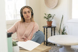 HP Poly Blackwire 8225 Stereo USB-C Headset +USB-C/A Adapter