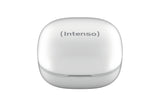 Intenso T502HAE Headset True Wireless Stereo (TWS) I ørerne Opkald/Musik/Sport/Hverdag USB Type-C Bluetooth Hvid