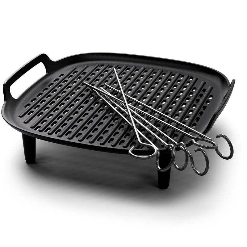 Philips Airfryer-tilbehør HD9959/00 Grill Kit XXL