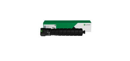 Lexmark 73D0P00 tonerpatron 1 stk Original Sort