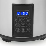 Tristar RK-6138 dampkoger 1 kurv(e) Fritstående 900 W Grå