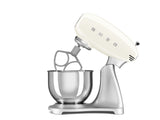 Smeg 50's Style Køkkenmaskine SMF04CREU Creme