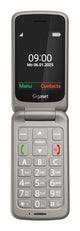 Gigaset GL595 7,11 cm (2.8") 114 g Grå Senior telefon