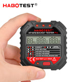 Habotest HT107D beholder til test Kontakt