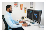 Kensington KB535 EQ Genopladeligt Multi-Device Tastatur