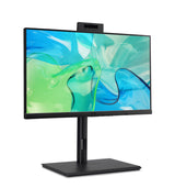 Acer Veriton 4000 VZ4724GT Intel® Core™ i5 i5-14400 60,5 cm (23.8") 1920 x 1080 pixel All-in-One PC 8 GB DDR5-SDRAM 512 GB SSD Windows 11 Pro Wi-Fi 6 (802.11ax) Sort