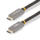 StarTech.com CC1M-40G-USB-CABLE USB-kabel USB4 Gen 2x2 1 m USB C 40 Gbit/sek. 100 W