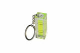 Kabelmeister TOOL-003 nøglering og kasse Sølv, Transparent, Gul