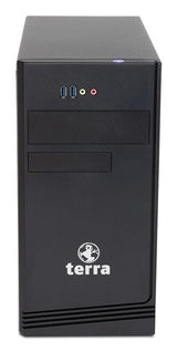 TERRA PC 6000 Intel Core Ultra 5 225 16 GB DDR5-SDRAM 500 GB SSD Mini Tower Sort