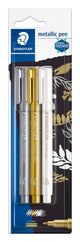 Staedtler 8323-S BK3 filtpen