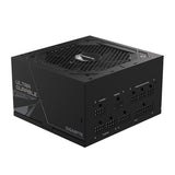 GIGABYTE UD1000GM PG5 enhed til strømforsyning 1000 W 20+4 pin ATX ATX Sort