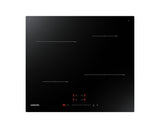 Samsung NZ64T3707A1/UR komfur og ovn Bordplade komfur Zone induktionskogeplade Sort
