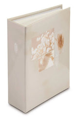 Hama Singo II fotoalbum og arkbeskyttelse Beige 100 ark 10 x 15