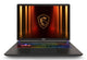 MSI Vector 18 HX AI A2XWJG-657 Intel Core Ultra 9 275HX Laptop 45,7 cm (18") Quad HD+ 32 GB DDR5-SDRAM 2 TB SSD NVIDIA GeForce RTX 5090 Wi-Fi 7 (802.11be) Windows 11 Home Grå