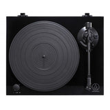 Audio-Technica AT-LPW50PB pladespiller Bæltedrevet pladespiller Sort Vejledning