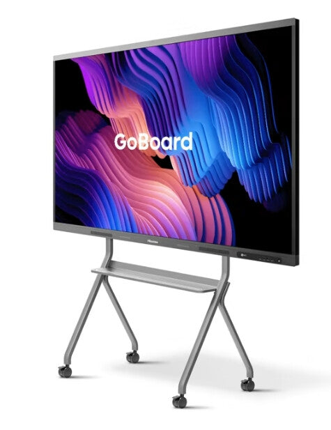 Hisense 86MR6DE-E skilte display Digital fladpaneldisplay 2,18 m (86") LED Wi-Fi 350 cd/m² 4K Ultra HD Sort Berøringsskærm Android