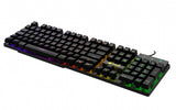 Inca IKG-446 tastatur Spil USB Sort