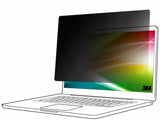 3M BPNDE001 antirefleks skærm 34 cm (13.4") Laptop Rammeløst display privatlivsfilter