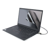 StarTech.com 14L-PRIVACY-SCREEN antirefleks skærm 35,6 cm (14") Laptop Rammeløst display privatlivsfilter