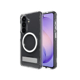 ZAGG Crystal Palace Snap KS mobiltelefon etui 16 cm (6.3") Cover Transparent